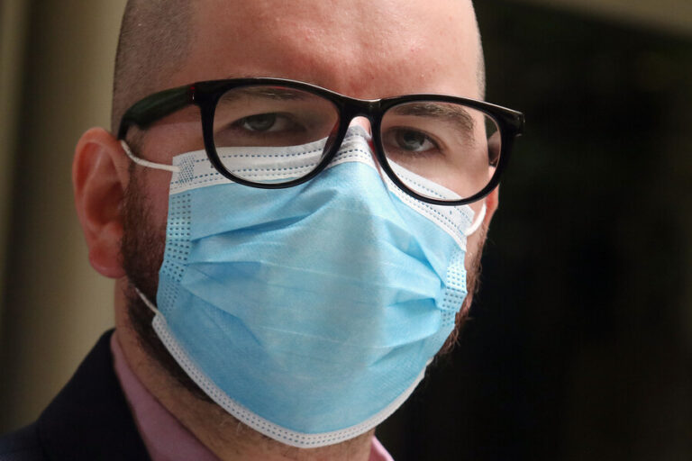 Ministro Jackson sobre seguridad: 