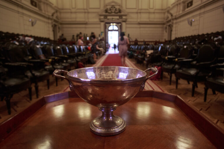 Conoce el paso a paso que tendrá cada iniciativa para ser aprobada por la Convención