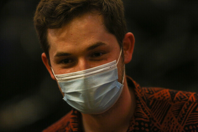 Médico rural y activista por las disidencias: Gaspar Domínguez, el nuevo vicepresidente de la Convención