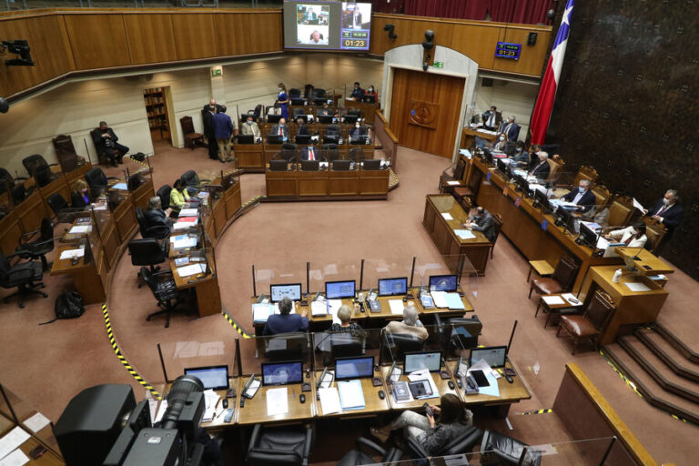El Partido Socialista tendrá la presidencia del Senado durante el primer año del nuevo gobierno
