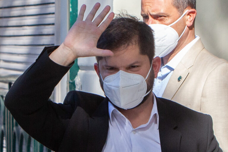 Gabriel Boric dio a conocer la nómina de sus subsecretarios y subsecretarias