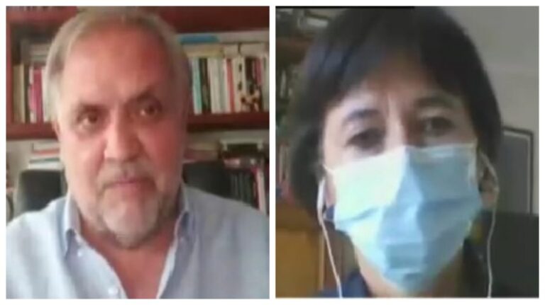 “Si esto se desborda, vamos a tener que echar mano a cuarentenas”: Expertos analizaron el alza de casos de COVID-19