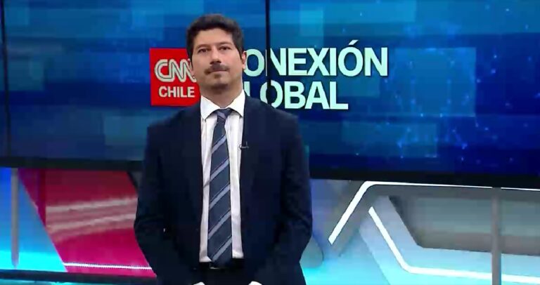 Mario Arriagada respecto a la violencia que se vive en México: 