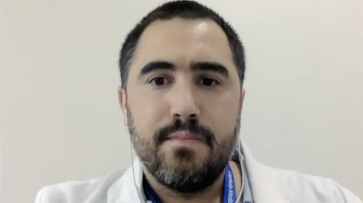 Dr. Ignacio Silva explicó que la segunda dosis de refuerzo podría beneficiar 