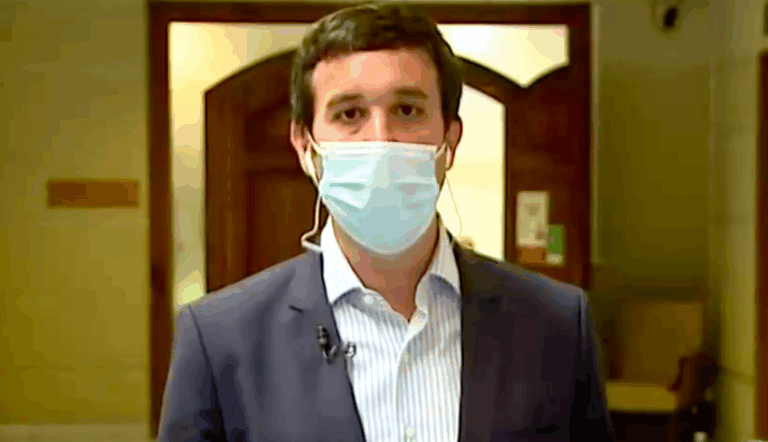 Diputado Ramírez sobre tramitación de la PGU: 