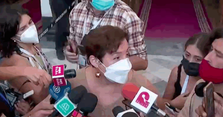 Sánchez ante polémica de Ramona Reyes: 