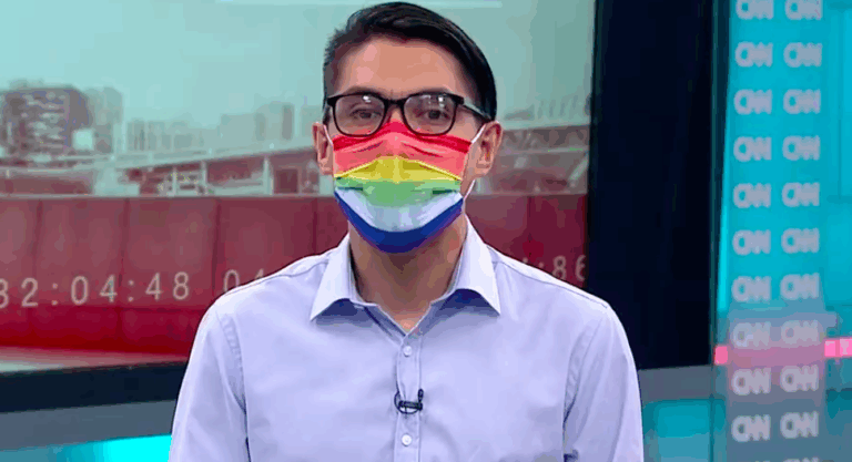 Tomás Laibe, nuevo vicepresidente adjunto de la CC: 