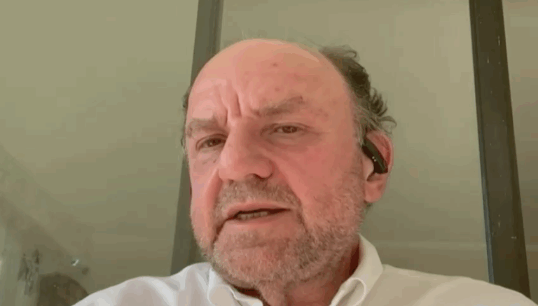 Moreno apunta al cambio climático por sequía en Aculeo: 