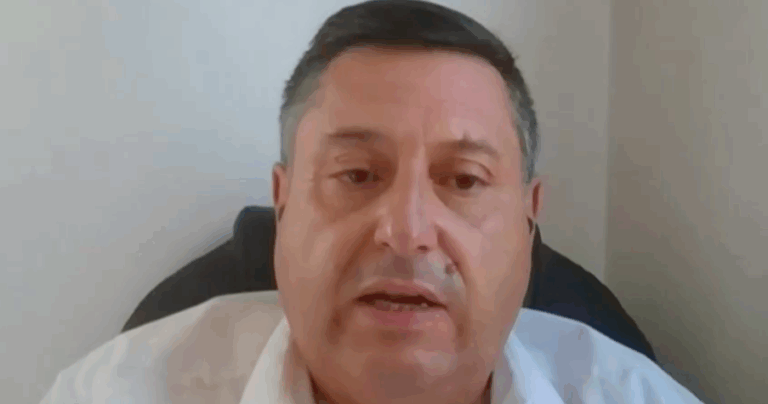 Gabriel Cavada, epidemiólogo: 