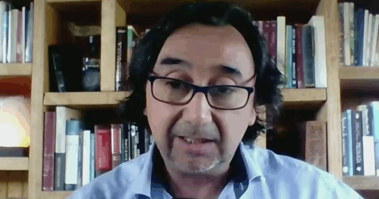 Luciano Silva tras respaldo a Quinteros: 