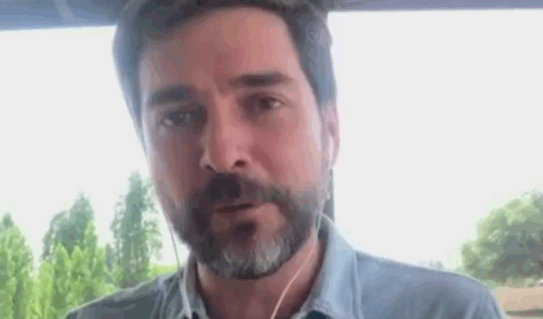 Director de Paz Ciudadana: 