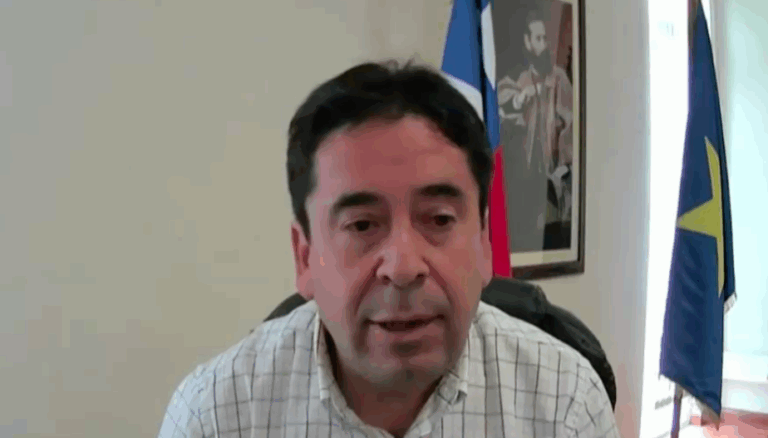 Gobernador de Atacama sobre el litio: 