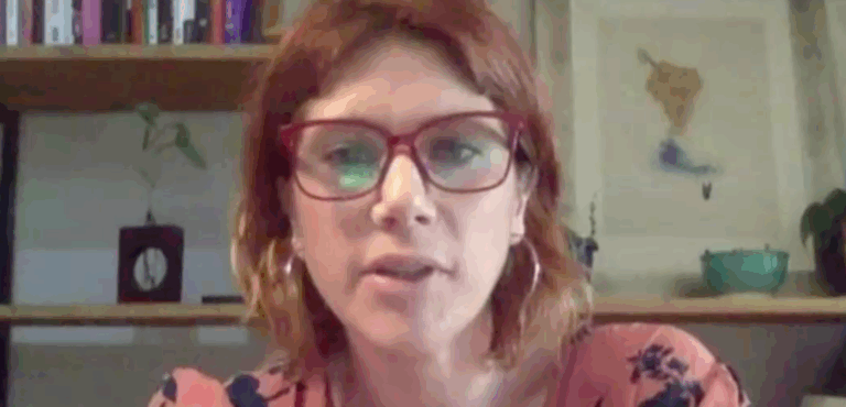 Dir. Social de Servicio Jesuita a Migrantes: 