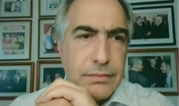 Chahuán por reunión con Boric: 