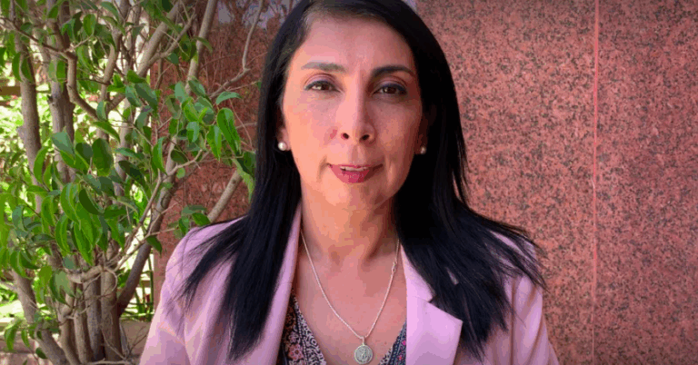 Ministra Rubilar celebró que 