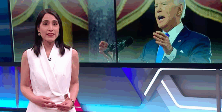 Editorial de Jacinta Molina sobre EE.UU: 