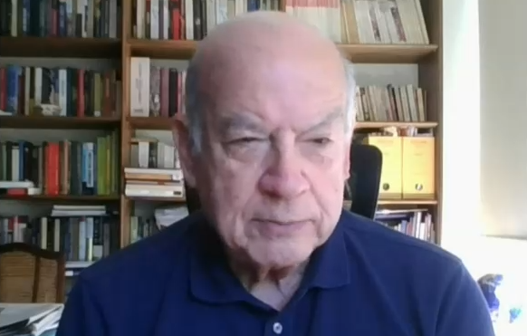 Insulza y rol de Siches en Interior: 