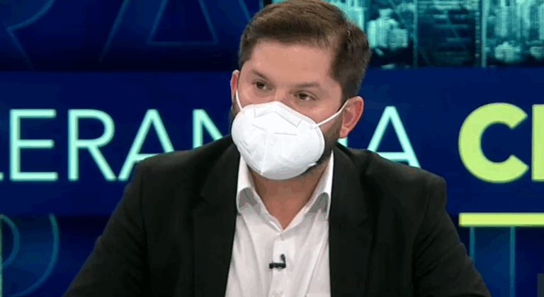 Boric sobre primera dama: 