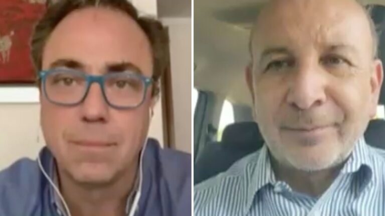 Las posturas sobre el litio en el oficialismo y la oposición en voz de los diputados Eguiguren y Castro