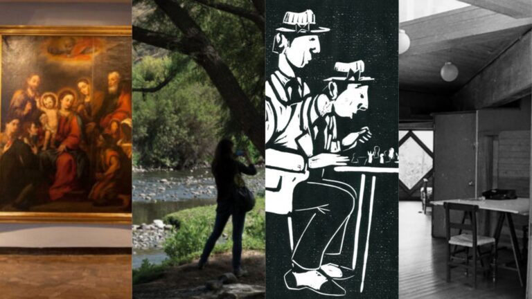 Comenzó el evento cultural 