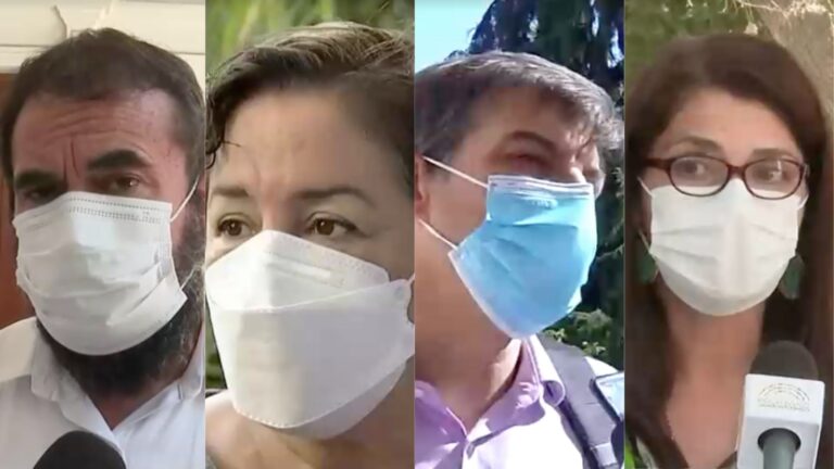 Frente Amplio, Chile Digno y negociaciones: Convencionales reflexionaron tras elecciones de la mesa directiva