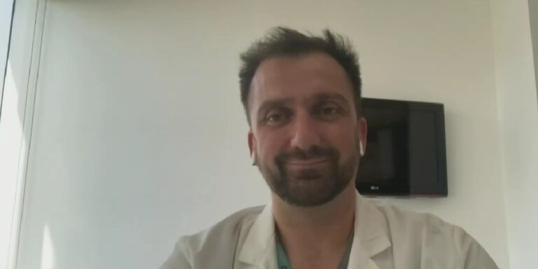 Dr. Bernucci y medidas para frenar Ómicron: “Restricciones de Los Libertadores y fronteras aéreas podría ser un paso