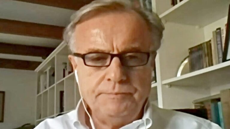 Emilio Santelices y cuestionamientos al manejo de la pandemia: 