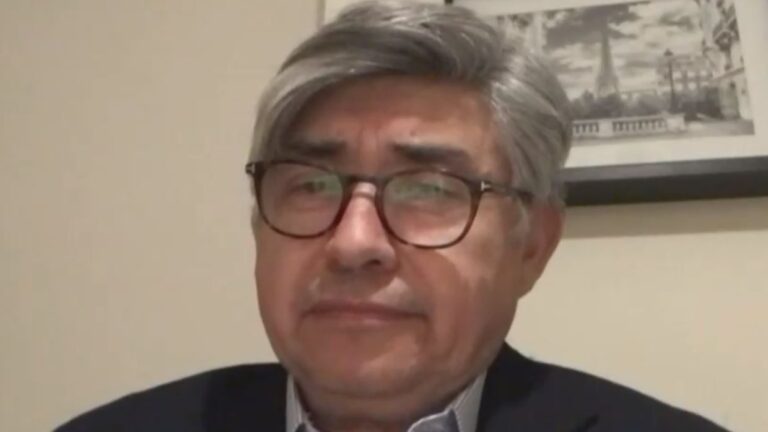 Comisionado CIDH ante el estallido social: 