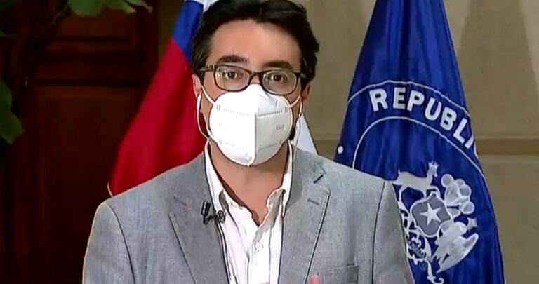 Senador Latorre ante proyecto de amnistía: 