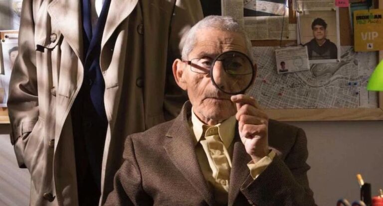 Sergio Chamy será parte del Festival de Cine de Ñuble