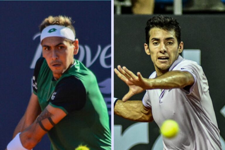 Alejandro Tabilo volvió a estar dentro de los 100 mejores del ranking ATP: Garin bajó dos puestos