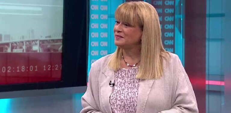 “No nos hemos entrometido”: Ministra de la Corte Suprema se refirió a polémica por propuesta que reduce periodos de jueces