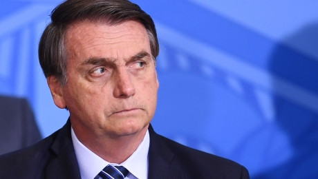 Bolsonaro sobre la privatización de Petrobras: 