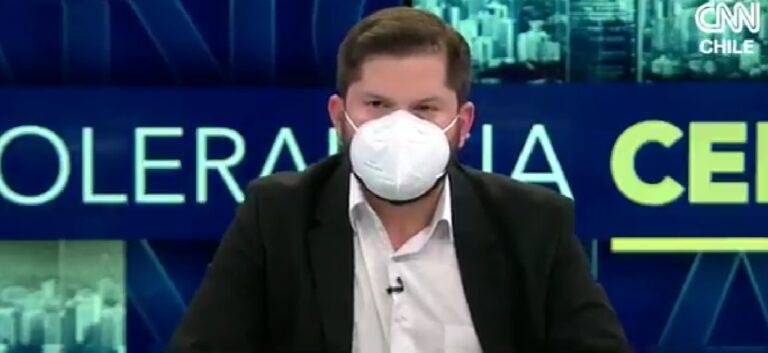 “No vamos a comenzar renovando el estado de excepción en la Araucanía”: Boric anticipó como serán sus primeros 100 días