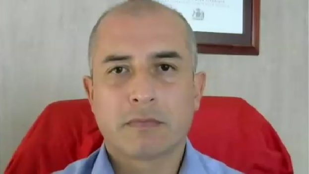 Delegado presidencial (s) de Tarapacá y el aumento de la inmigración: 