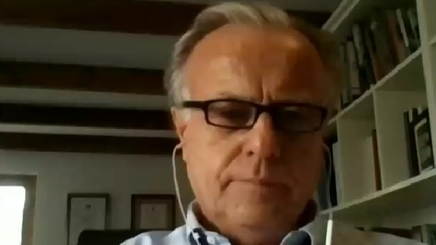 Santelices por el aumento de casos de COVID-19: 