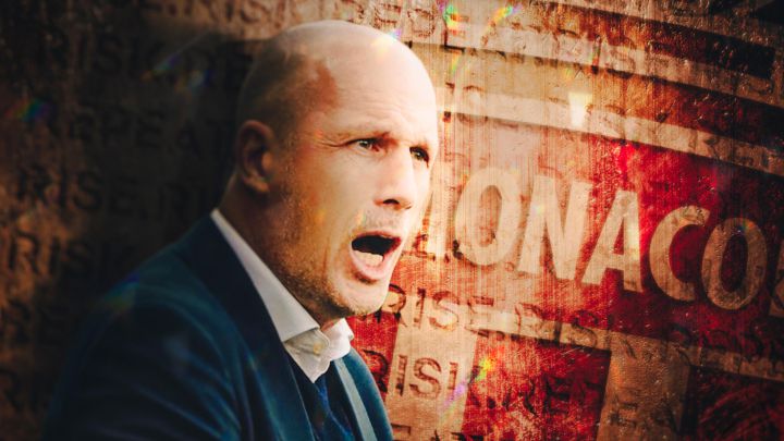 Philippe Clement será el nuevo entrenador de Guillermo Maripán en el Mónaco