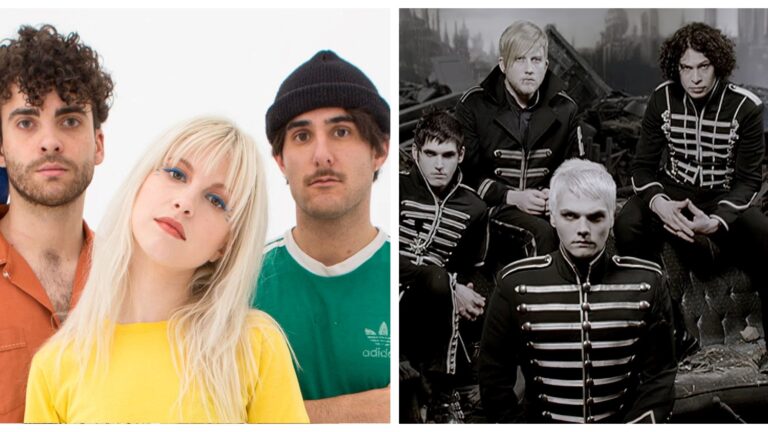 When We Were Young, el festival estadounidense que reúne a My Chemical Romance, Paramore y Avril Lavigne