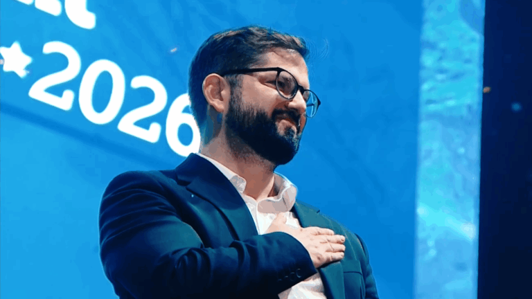 Boric y sucesor de Mario Marcel en el Banco Central: 