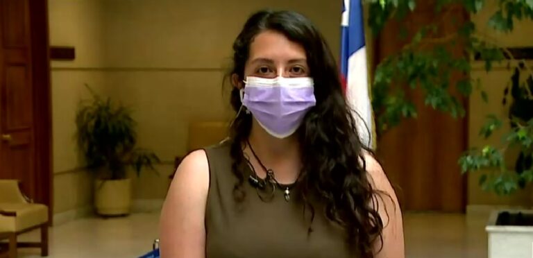 Diputada Yeomans sobre la PGU: 