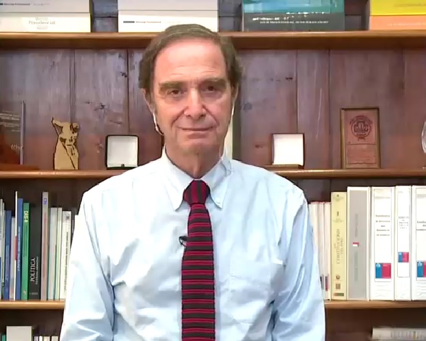 Ministro de Justicia sobre el proyecto del nuevo código penal: 