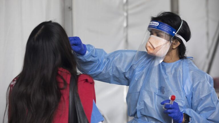 Balance COVID-19: 8.937 casos nuevos y positividad del 14,03% en las últimas 24 horas