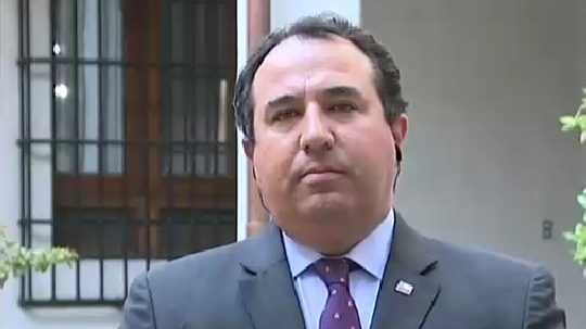 Galli ante cifras sobre delincuencia y seguridad: 