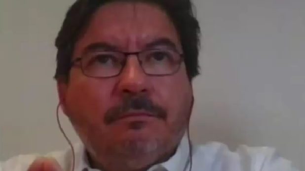 Convencional Barraza y futuro del Congreso: 