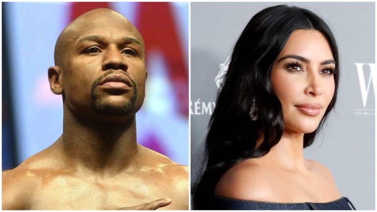 Demandan a Kim Kardashian y Floyd Mayweather por la promoción de una criptomoneda