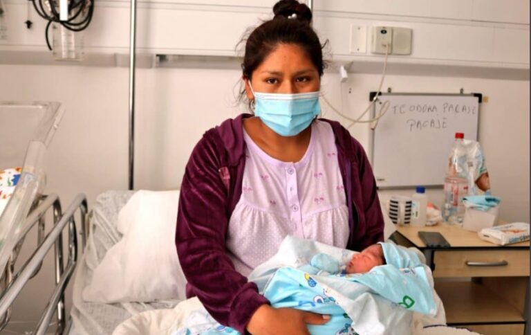 Nacido en Copiapó: Bebé nombrado Griezmann Mbappé se volvió noticia en el mundo