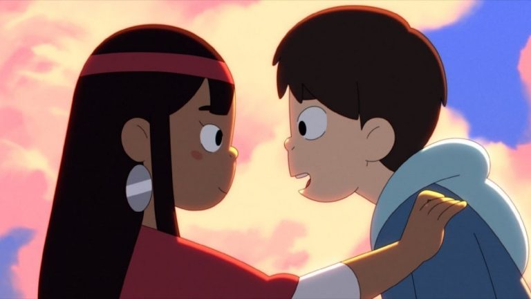 De los productores de “Historia de un Oso”: “Nahuel y el Libro Mágico” llega a los cines el 20 de enero