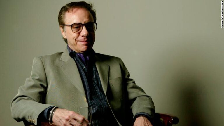 Historiador del cine, escritor y director: A los 82 años murió Peter Bogdanovich