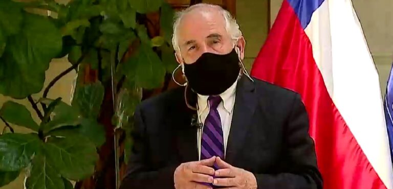 Carlos Montes sobre el financiamiento de la PGU: 