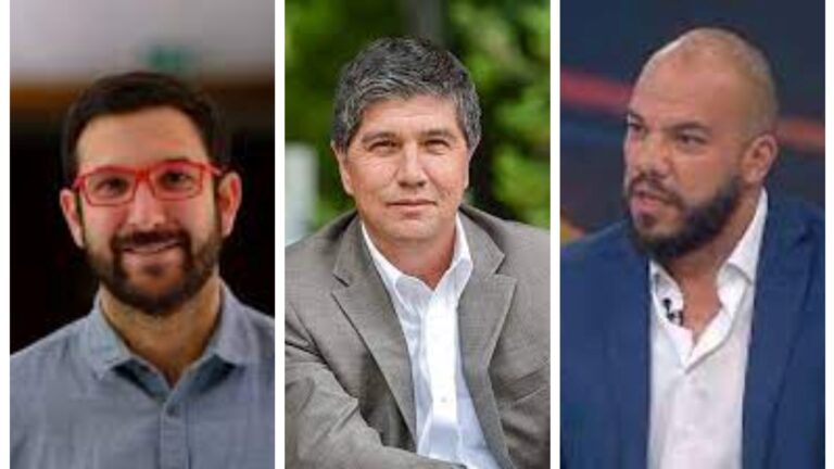Crispi (RD), Monsalve (PS) y Vergara (PPD): Los nombres que Gabriel Boric sumaría al Ministerio del Interior